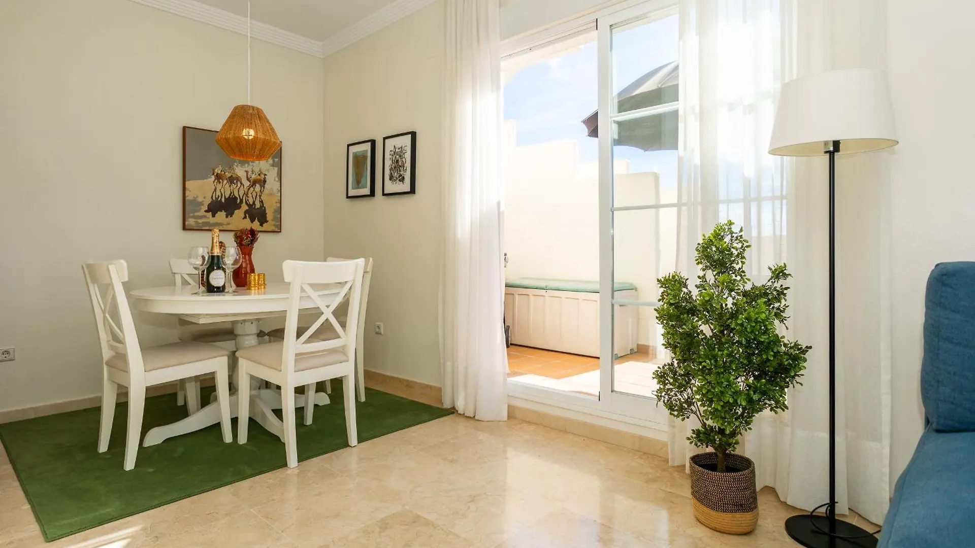 Benalmadena Penthouse Apartment Spain