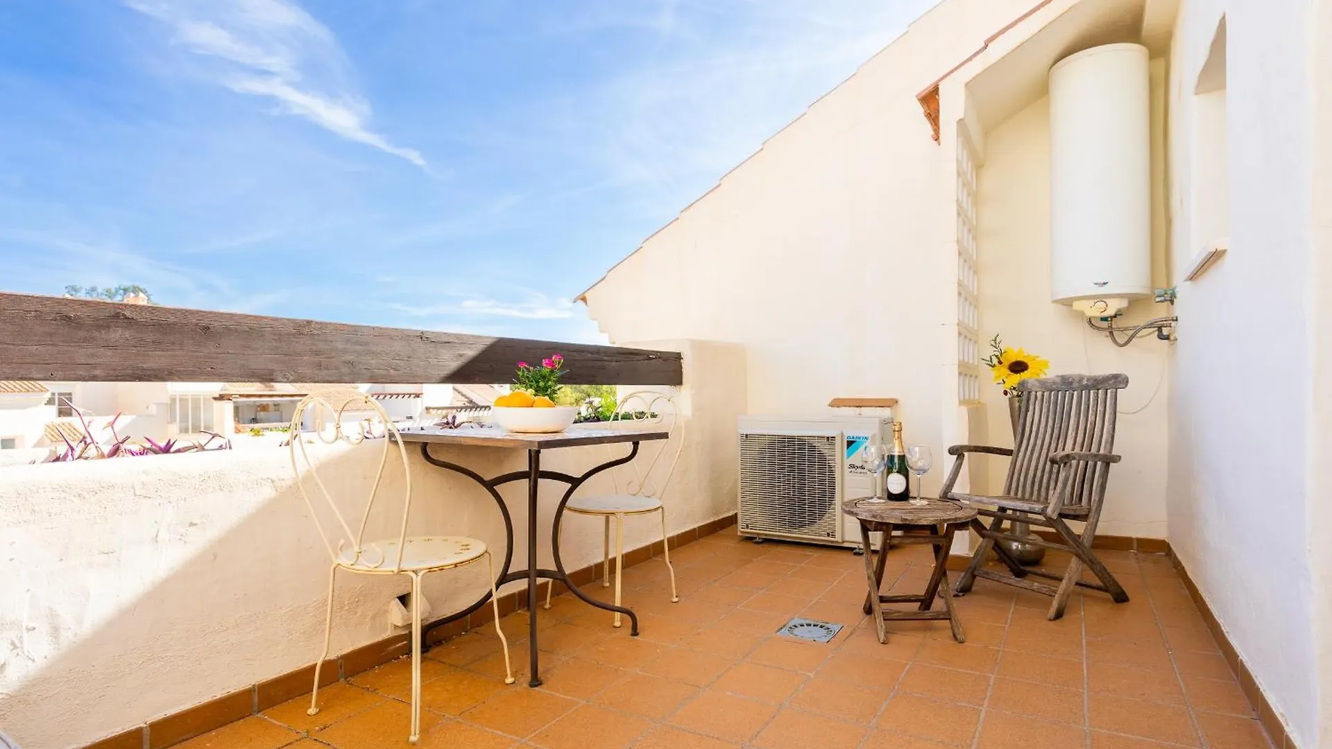 Benalmadena Penthouse Apartment