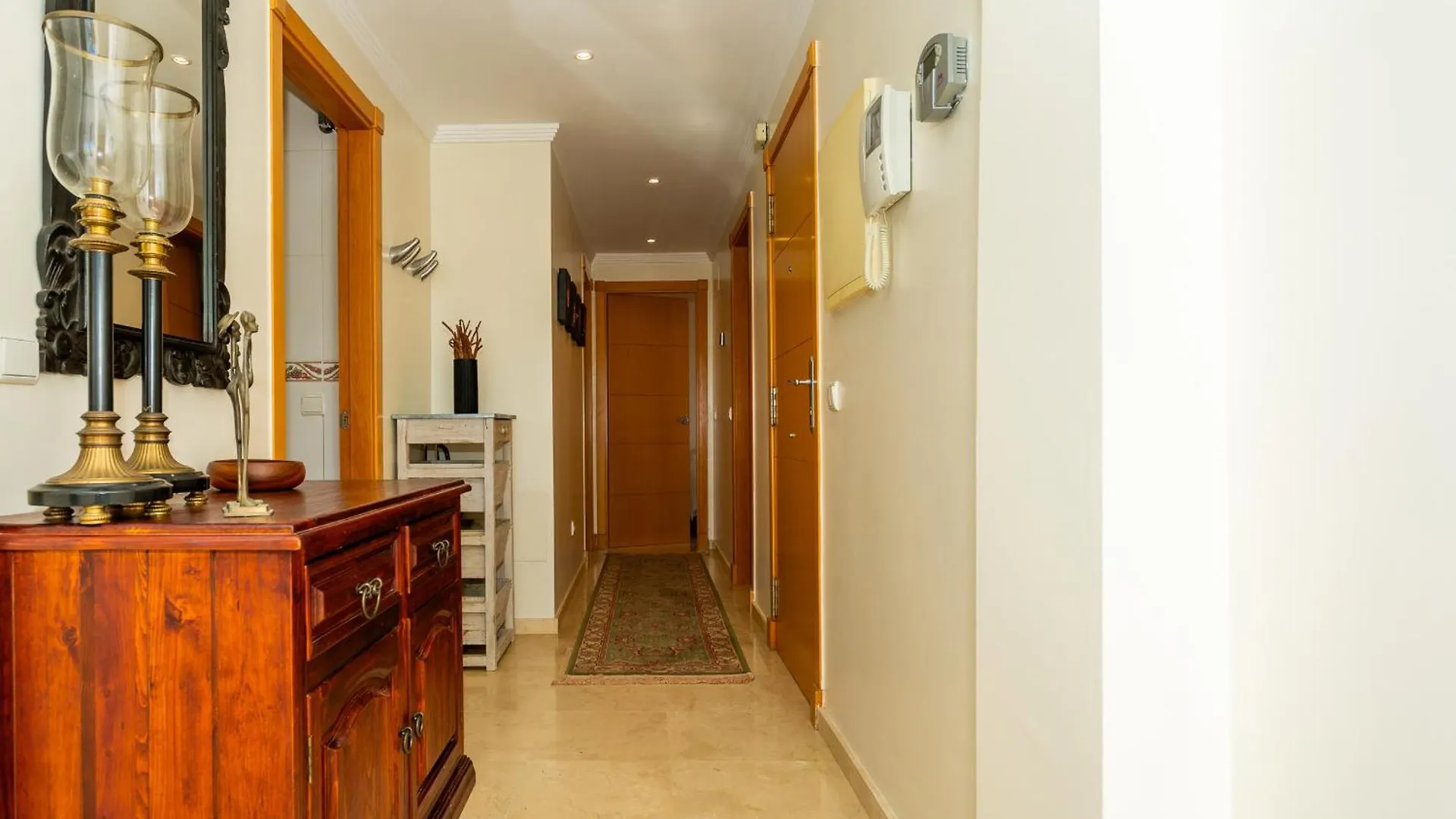 Benalmadena Penthouse Apartment Spain
