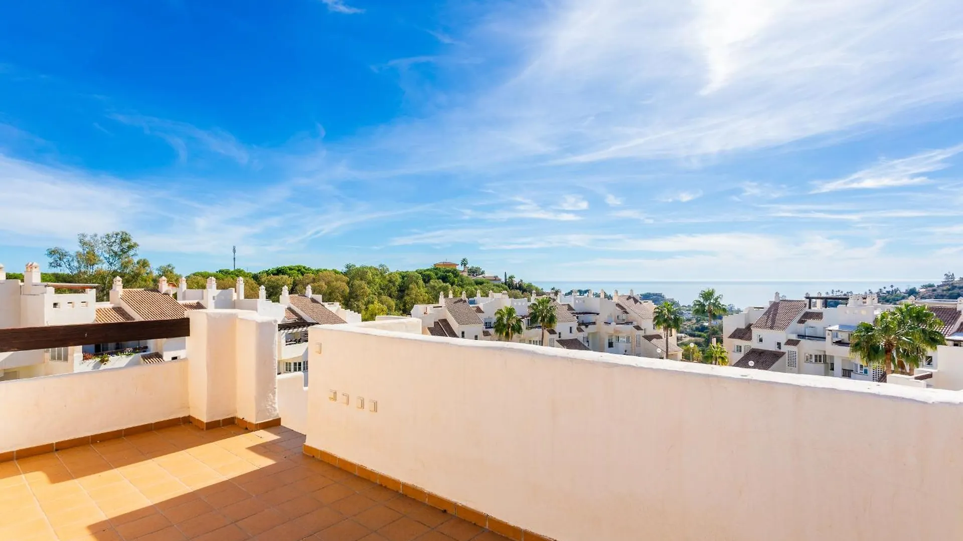 Benalmadena Penthouse Apartment Spain