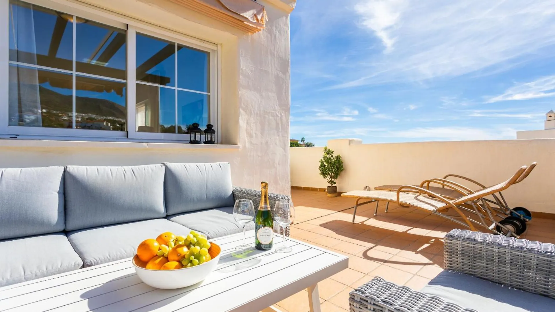 Benalmadena Penthouse Apartment
