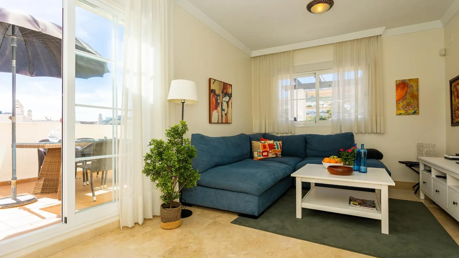 Benalmadena Penthouse Apartment 0*,