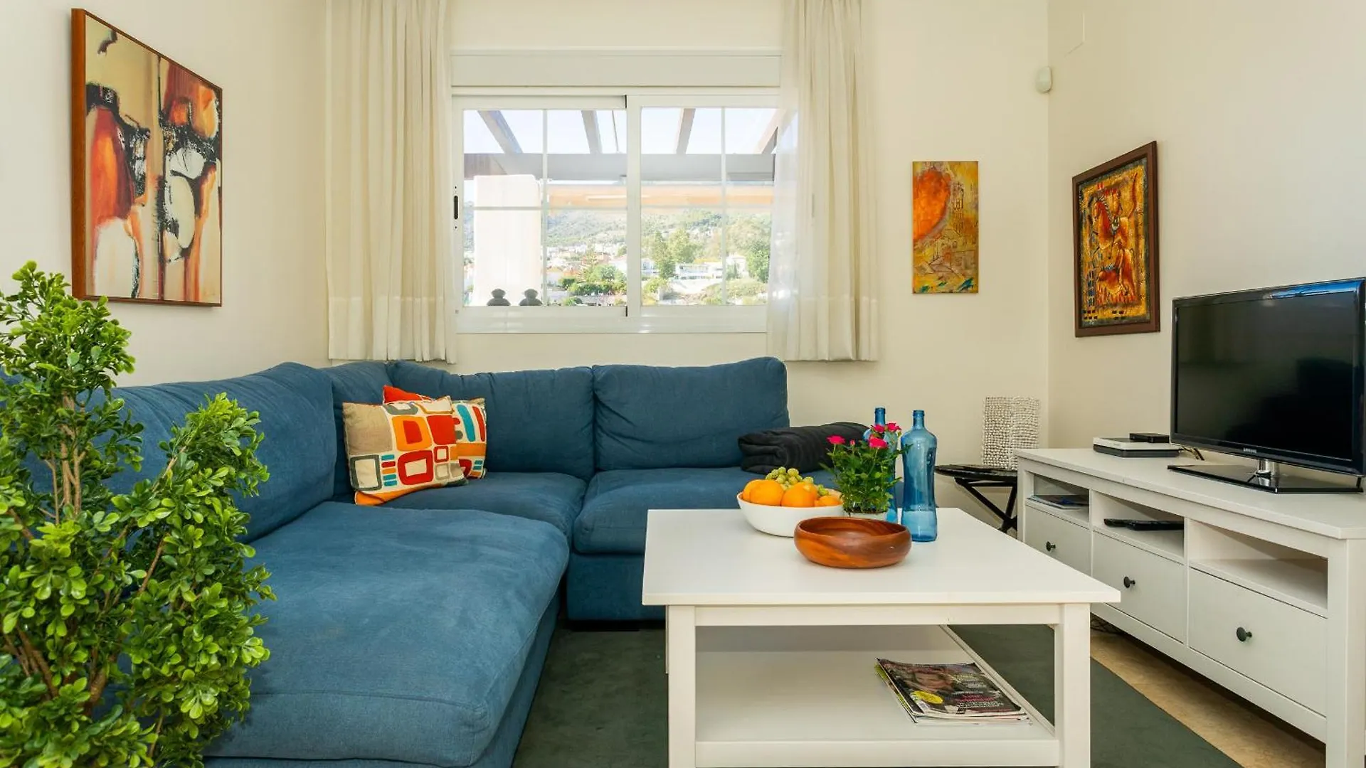Benalmadena Penthouse Apartment