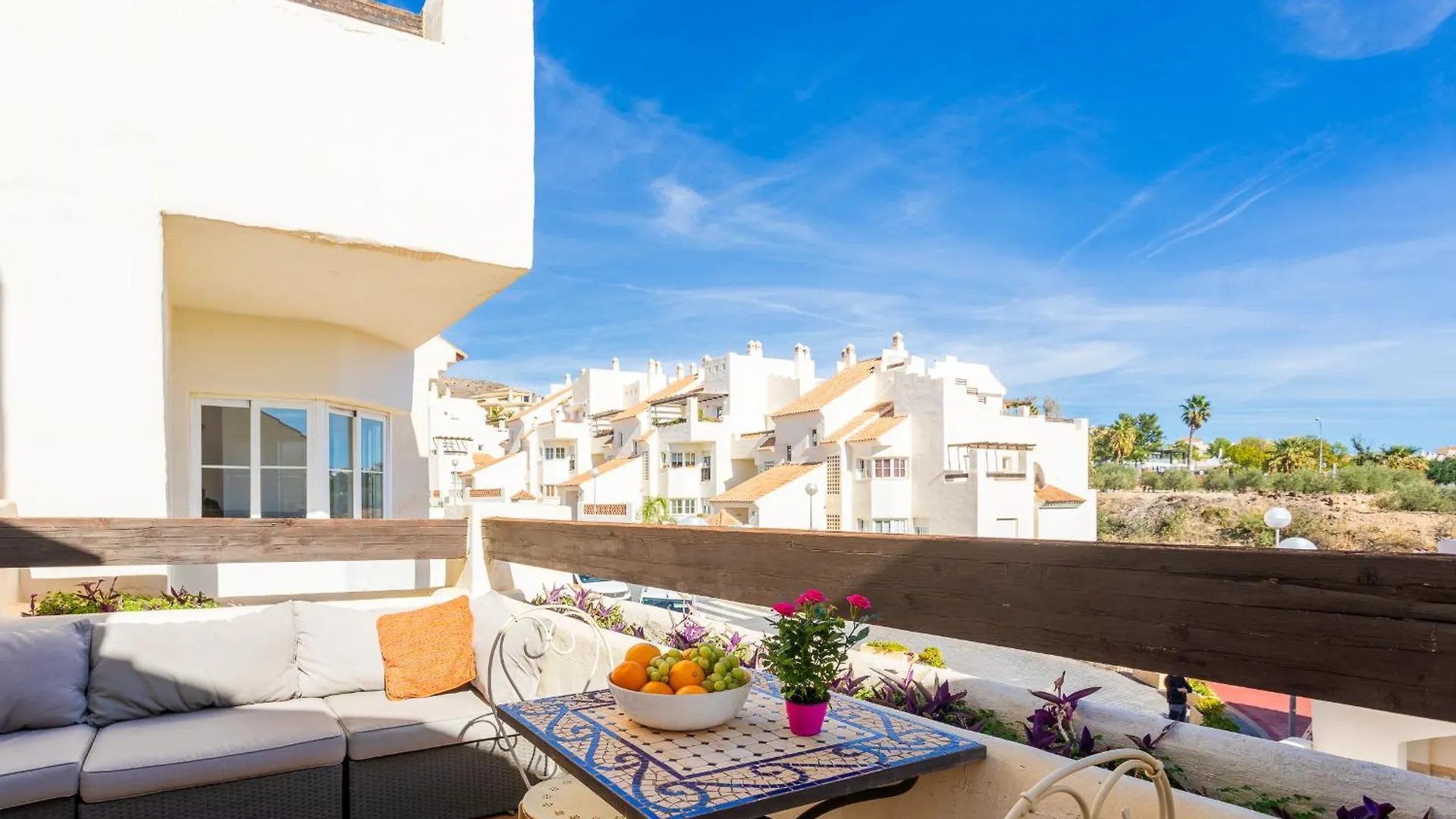 Benalmadena Penthouse Apartment