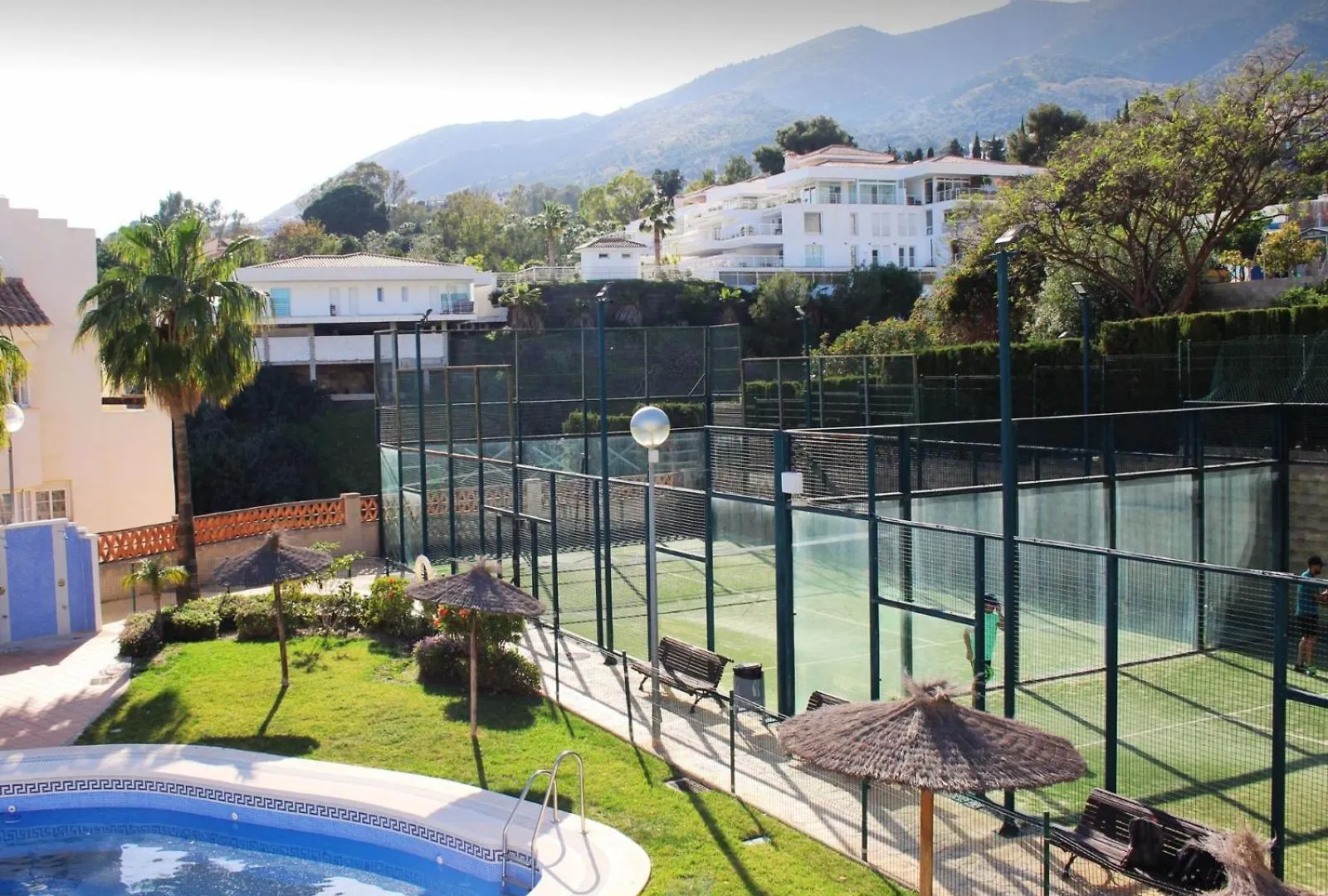Benalmadena Penthouse Apartment