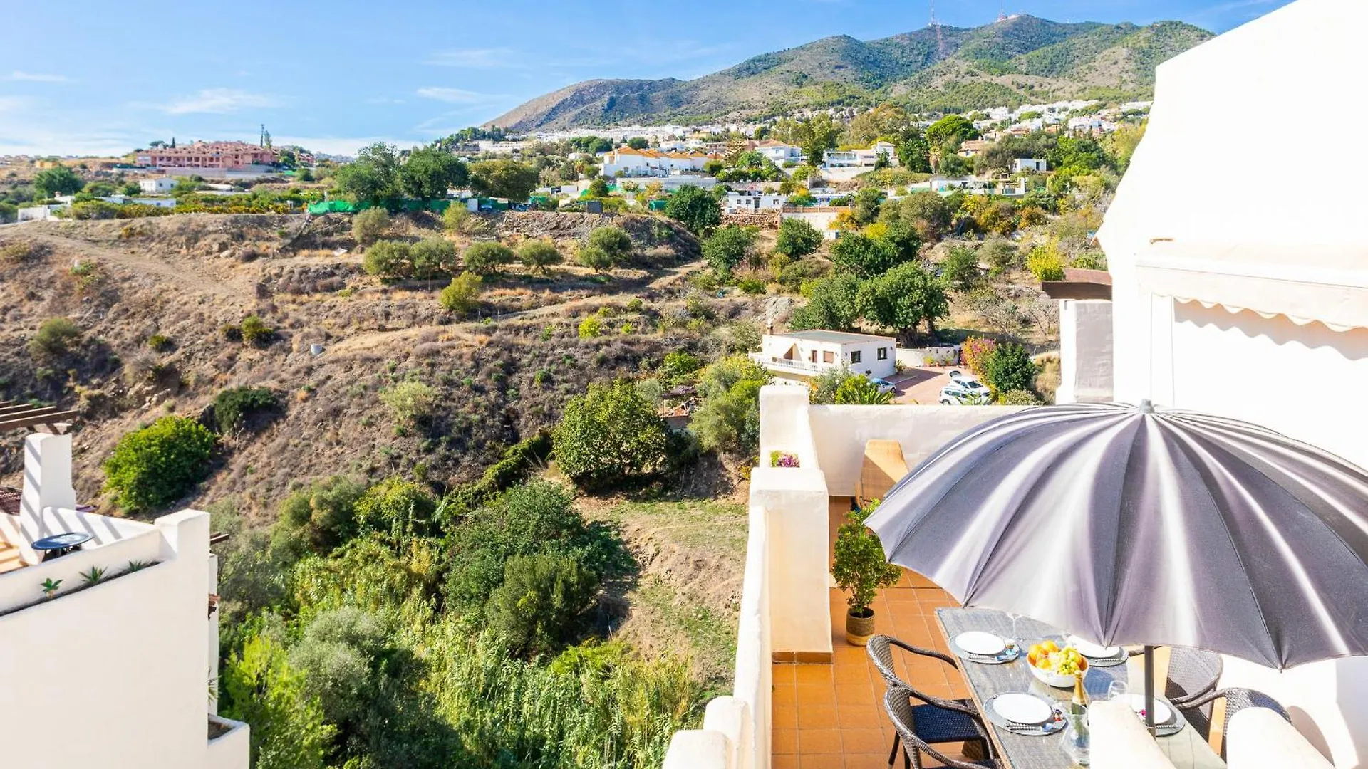 Benalmadena Penthouse Apartment