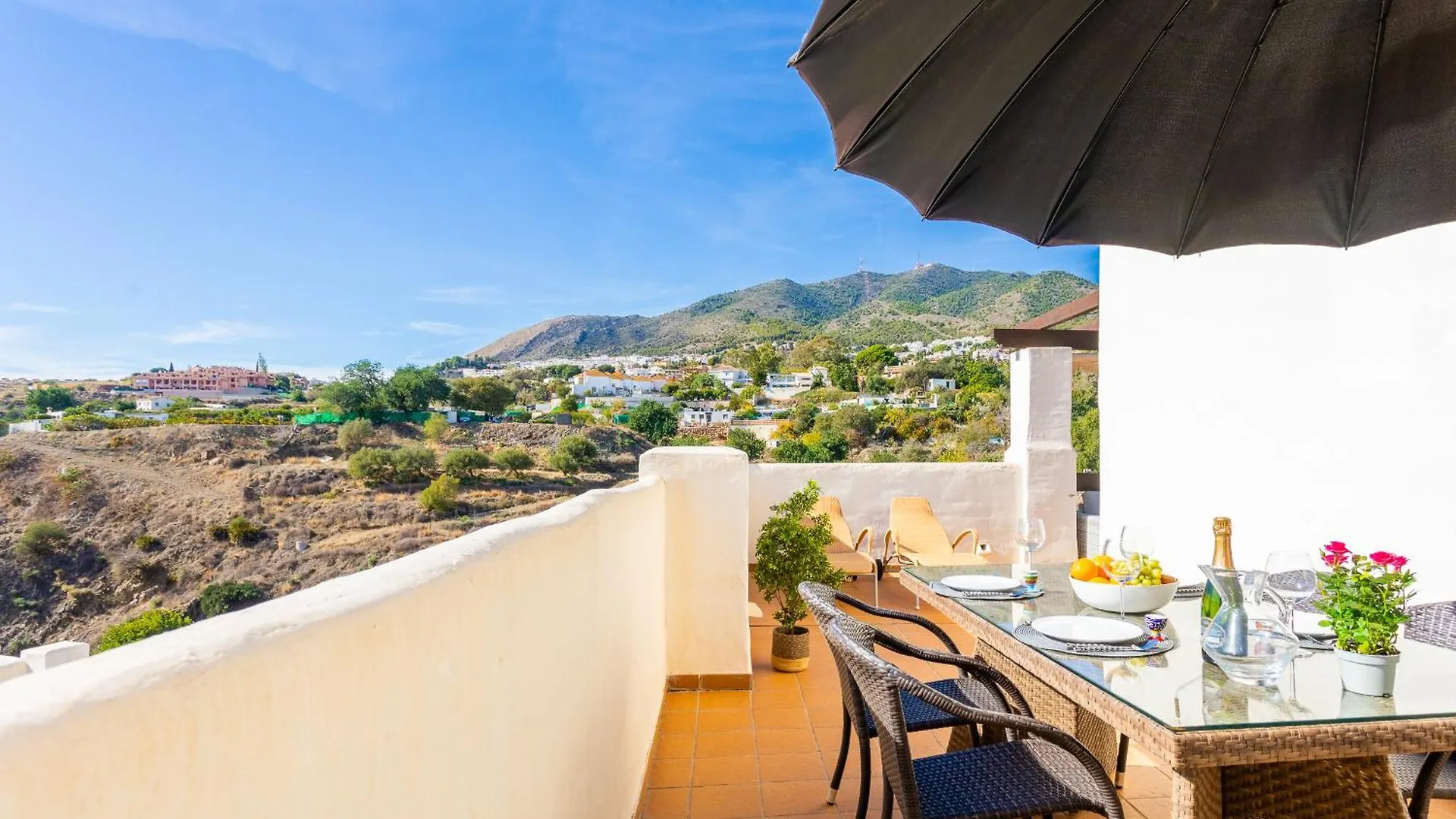 Benalmadena Penthouse Apartment