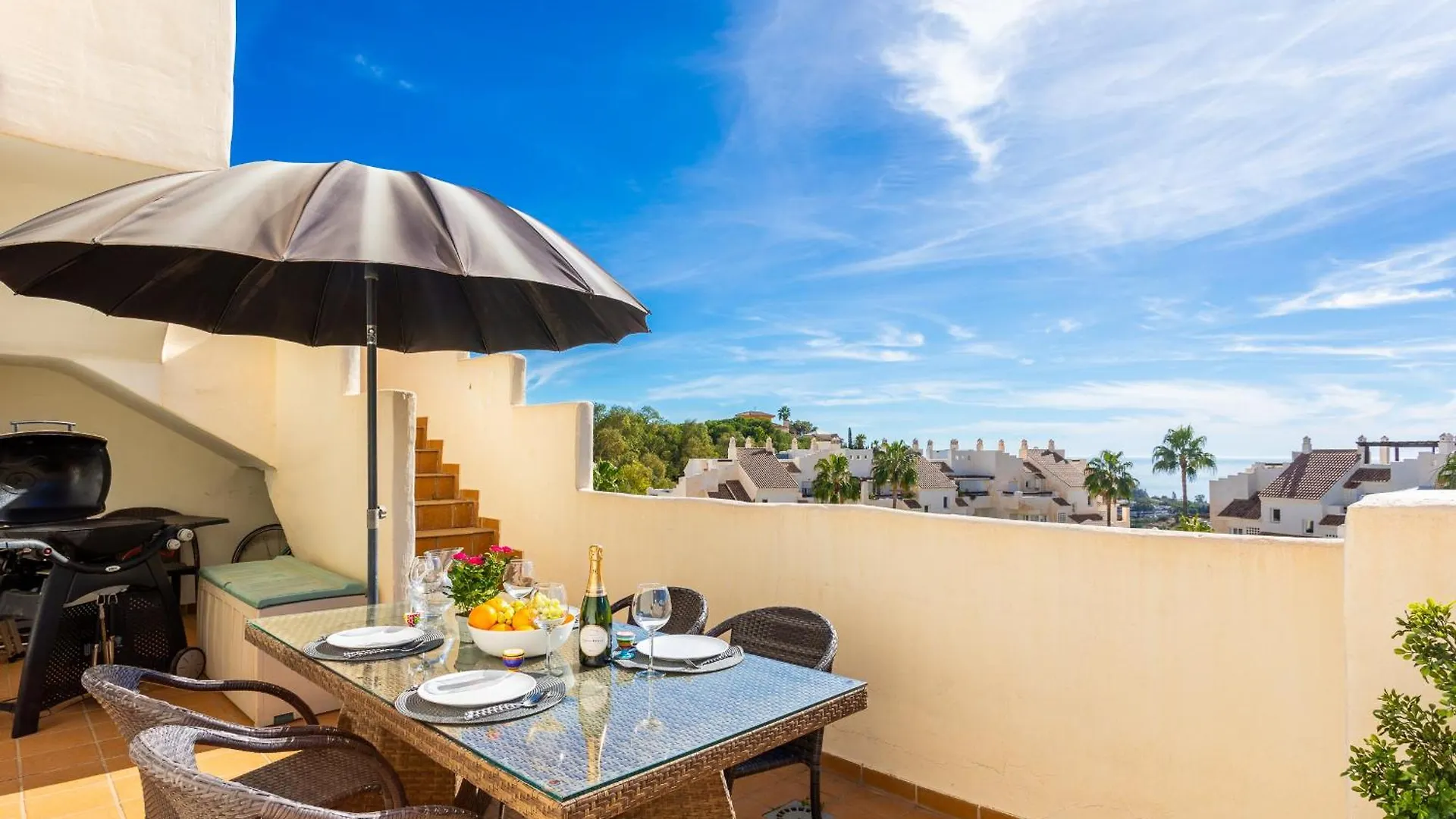 Benalmadena Penthouse Apartment