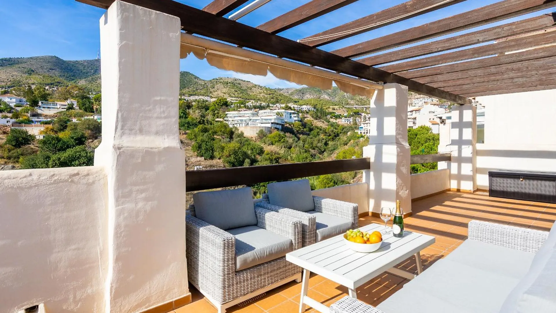 Benalmadena Penthouse Apartment
