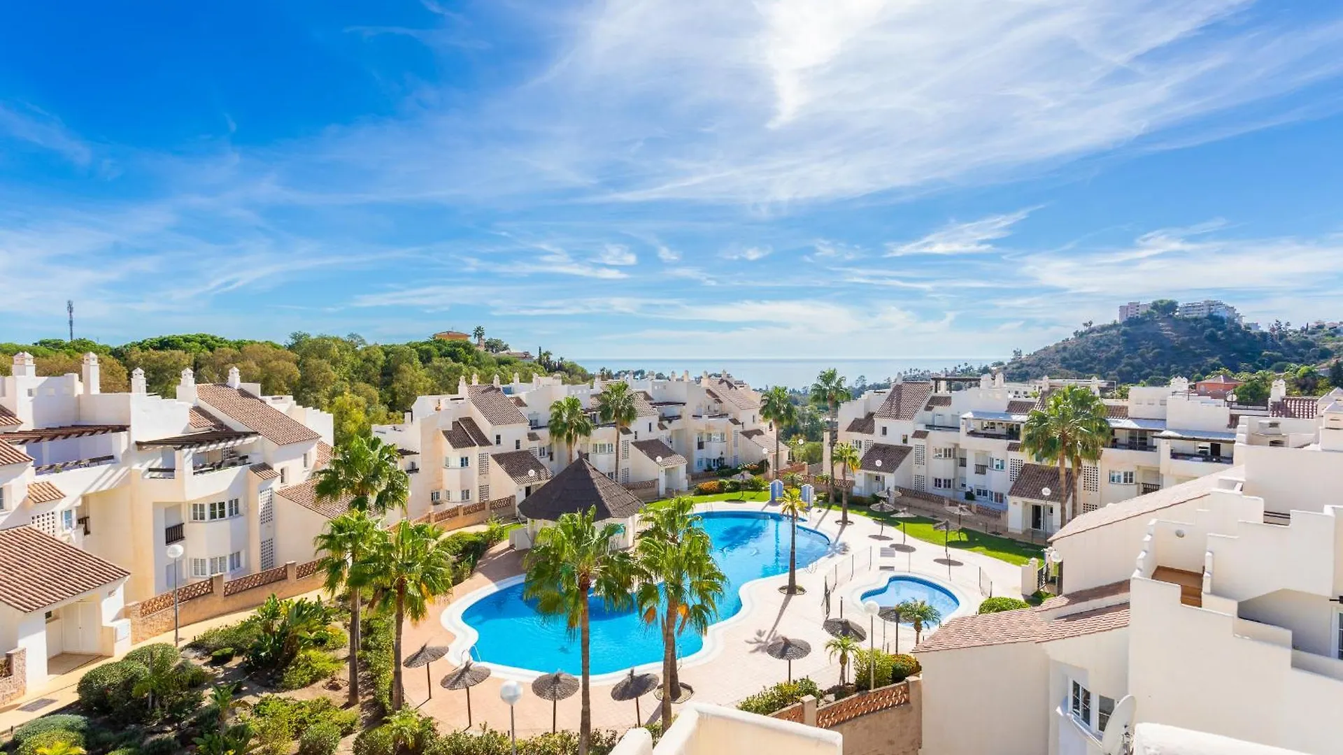Benalmadena Penthouse Apartment Spain