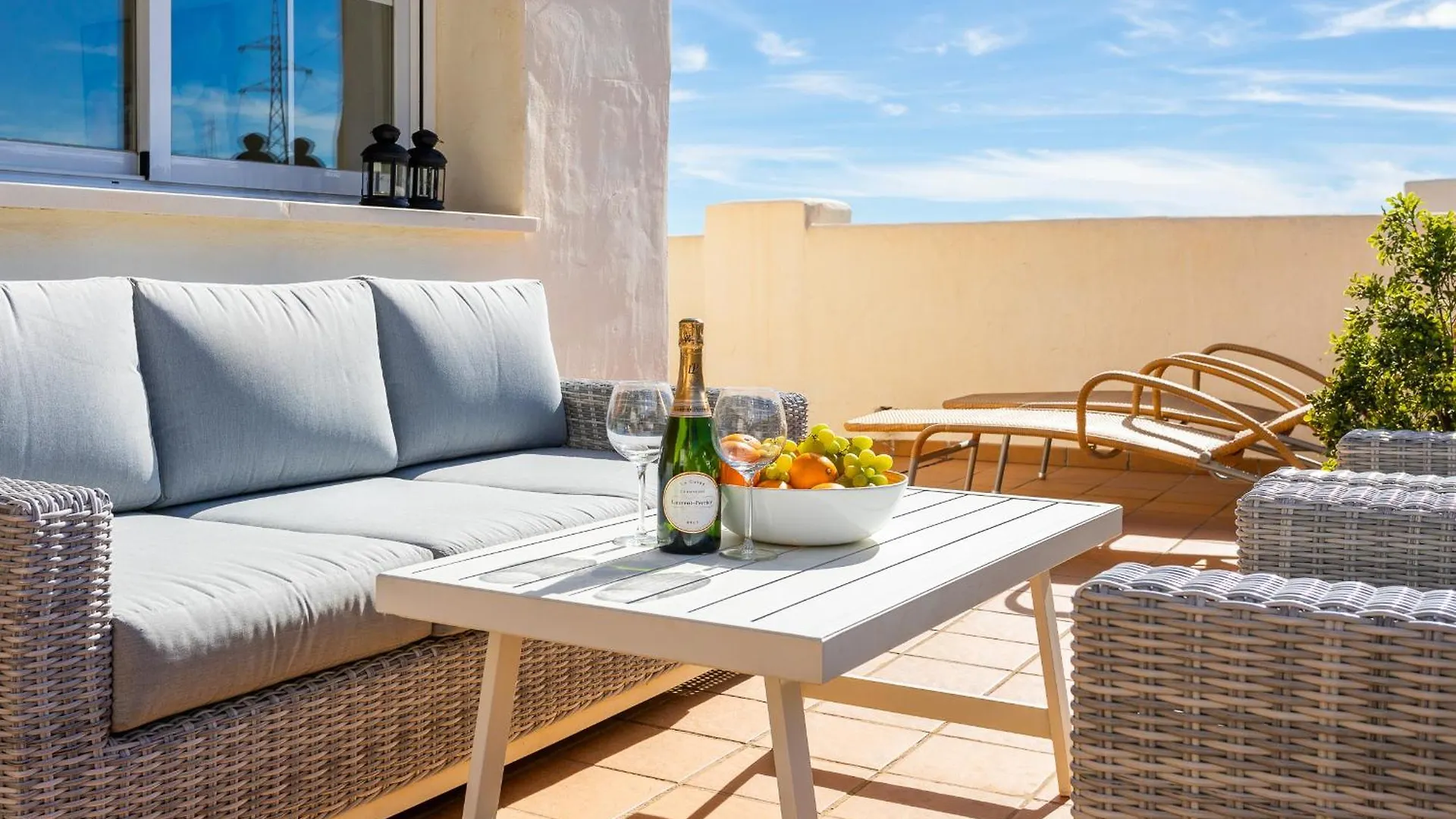 Benalmadena Penthouse Apartment