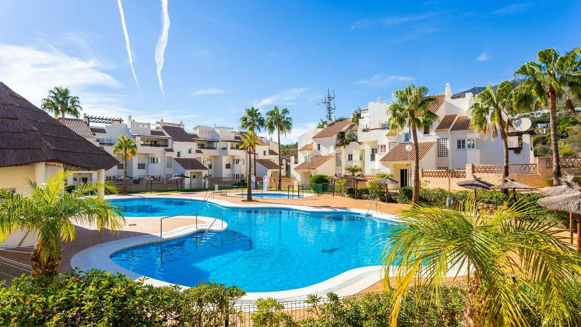 Benalmadena Penthouse Apartment Spain