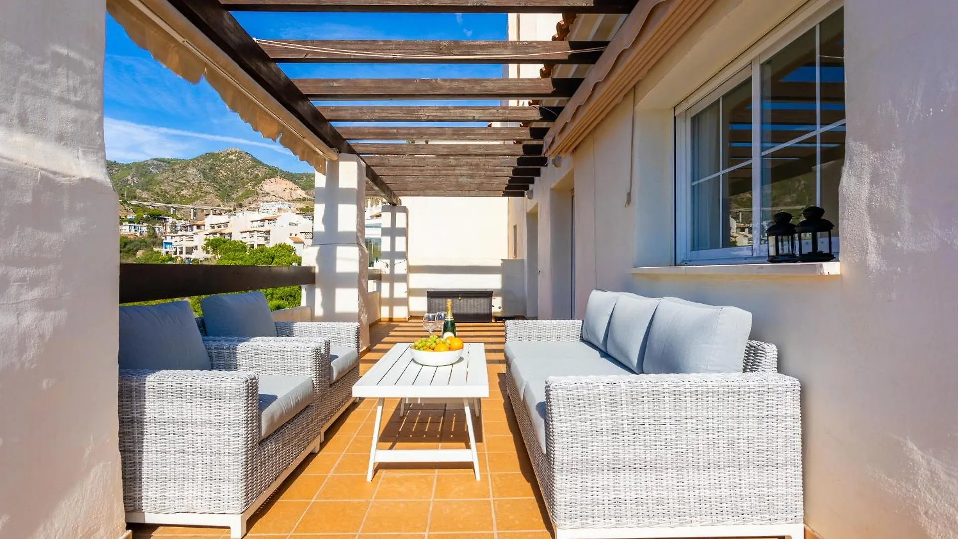 Benalmadena Penthouse Apartment